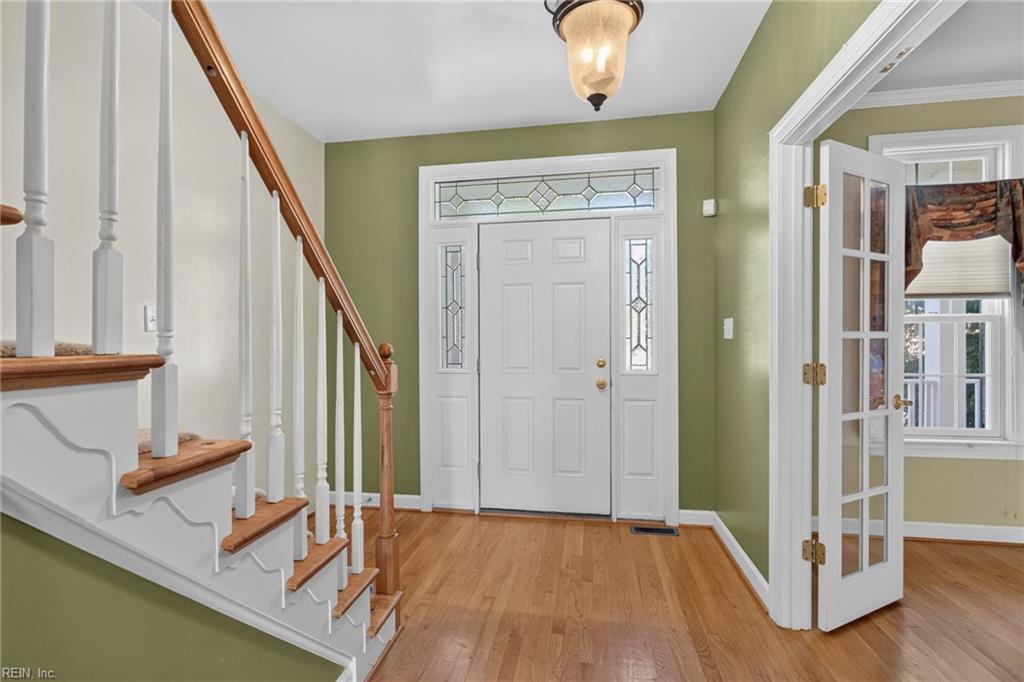 411 Honeysuckle Lane Yorktown VA 23693