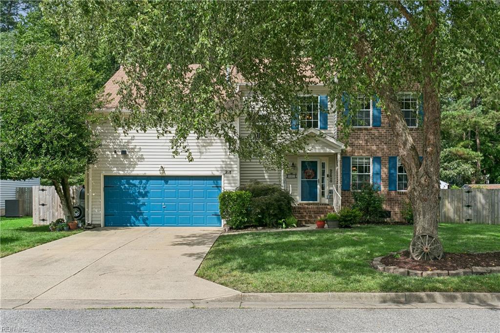 218 Silver Fox Trace Yorktown VA 23693