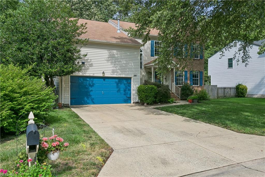 218 Silver Fox Trace Yorktown VA 23693