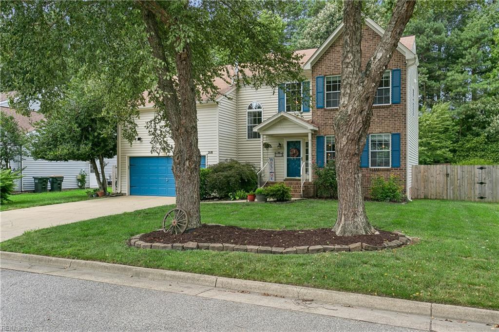 218 Silver Fox Trace Yorktown VA 23693
