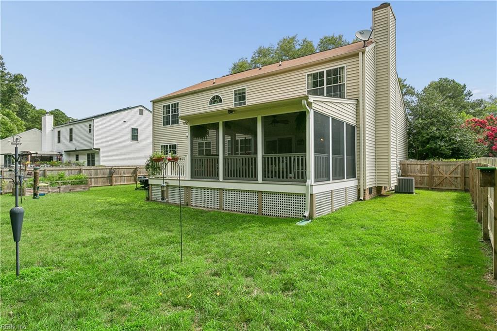 218 Silver Fox Trace Yorktown VA 23693