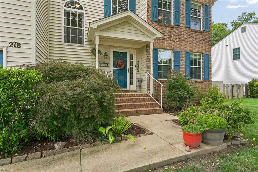 218 Silver Fox Trace Yorktown VA 23693