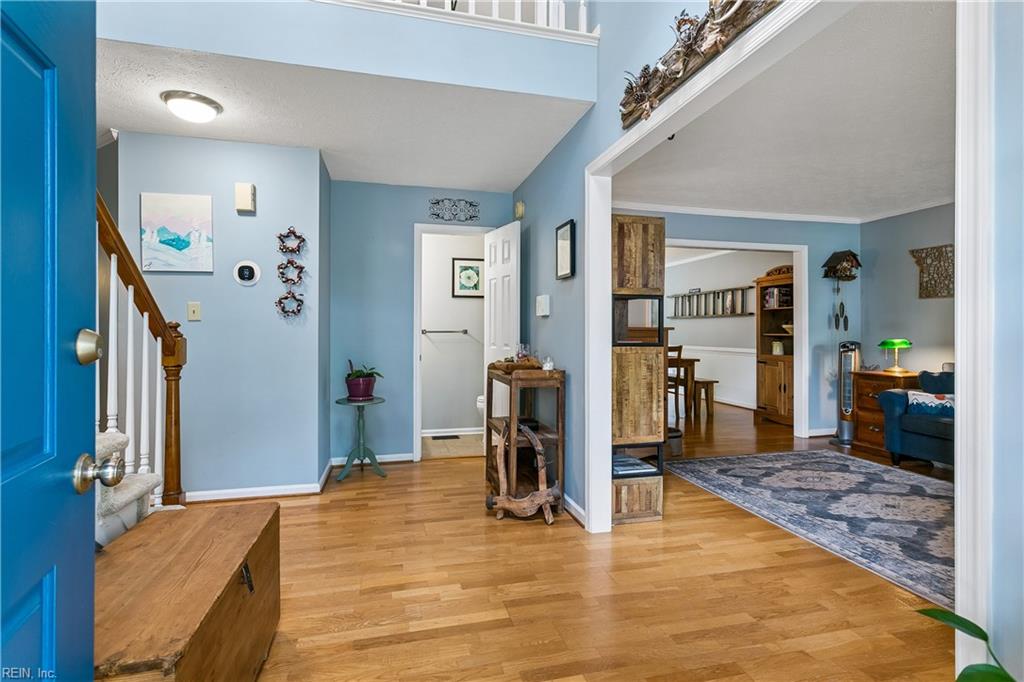 218 Silver Fox Trace Yorktown VA 23693