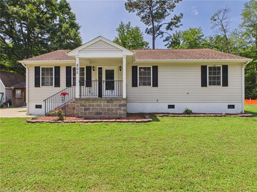 502 Dogwood Road Yorktown VA 23690