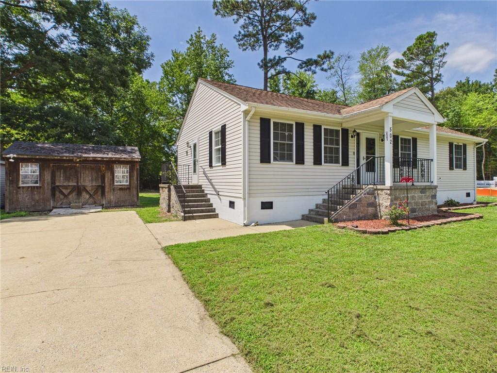 502 Dogwood Road Yorktown VA 23690