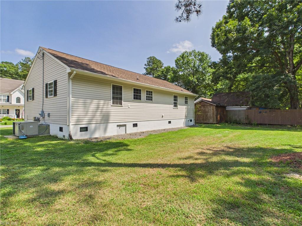 502 Dogwood Road Yorktown VA 23690