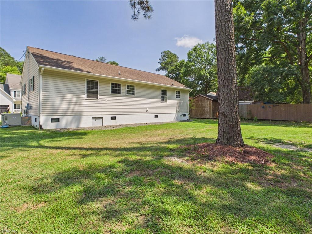 502 Dogwood Road Yorktown VA 23690