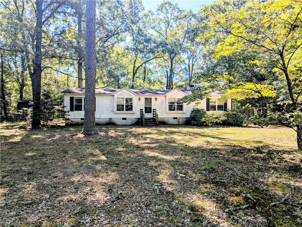 3573 Hickory Fork Road Gloucester VA 23061