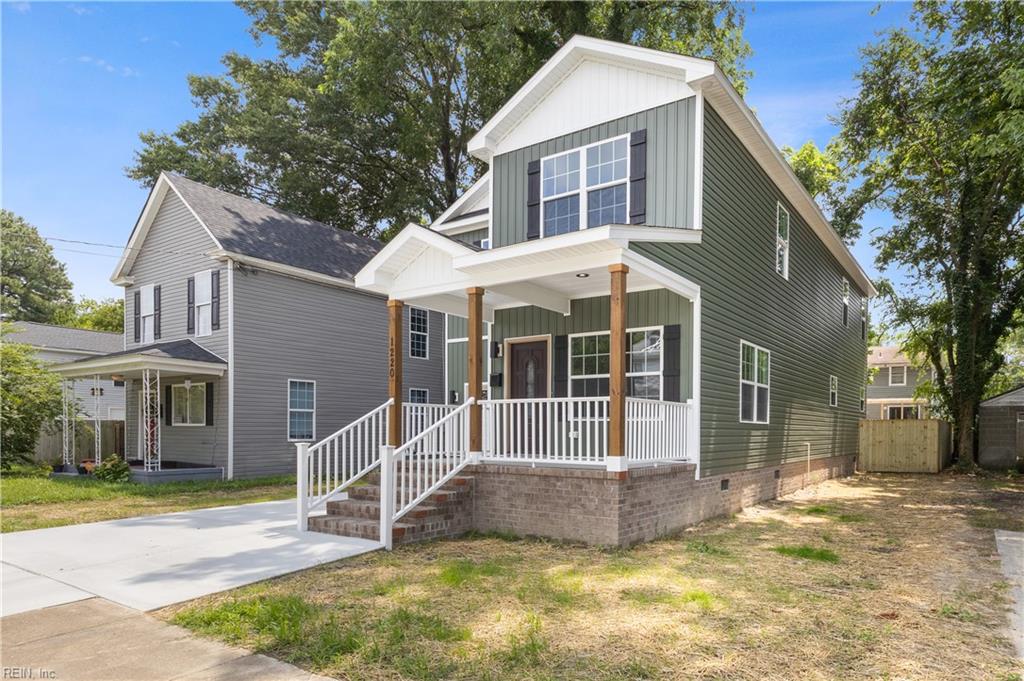 1220 28th Street Newport News VA 23607
