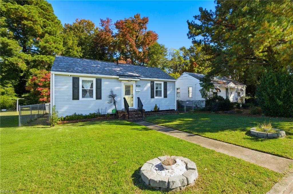 2802 Parish Avenue Newport News VA 23607
