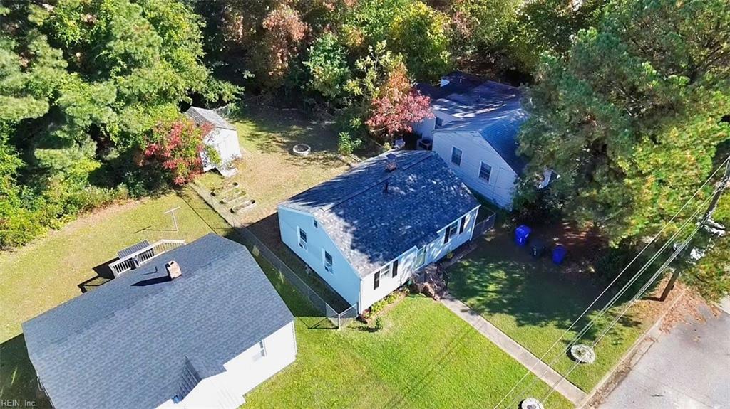 2802 Parish Avenue Newport News VA 23607