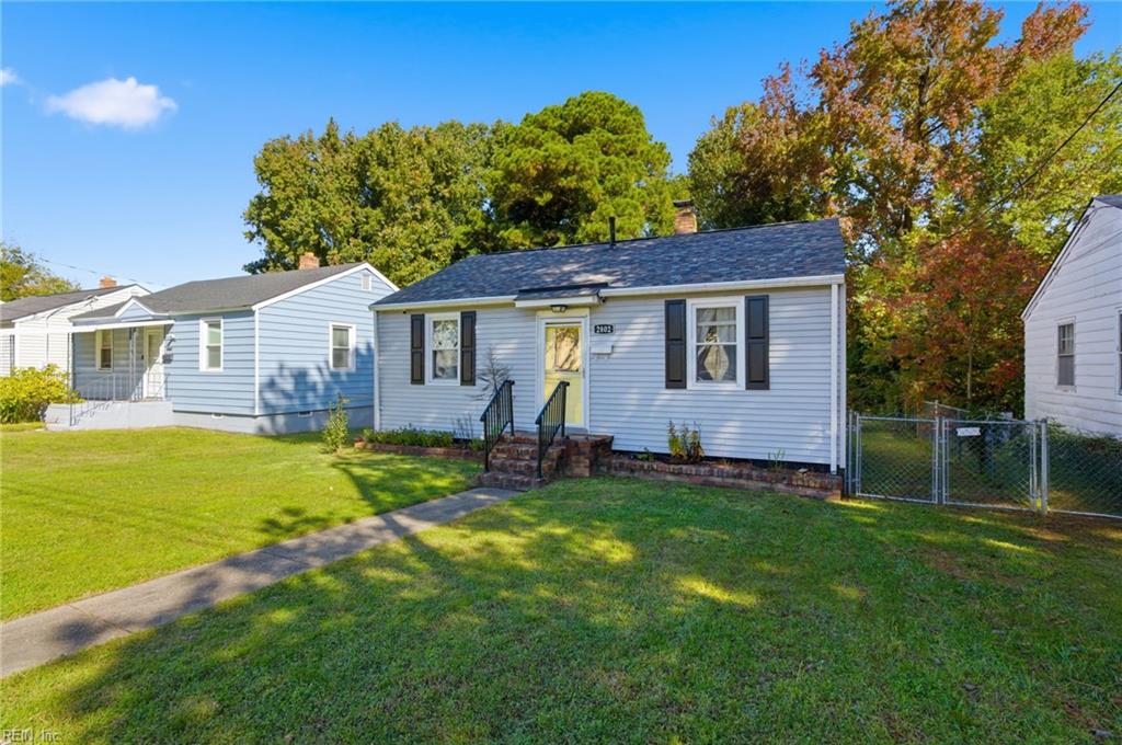 2802 Parish Avenue Newport News VA 23607