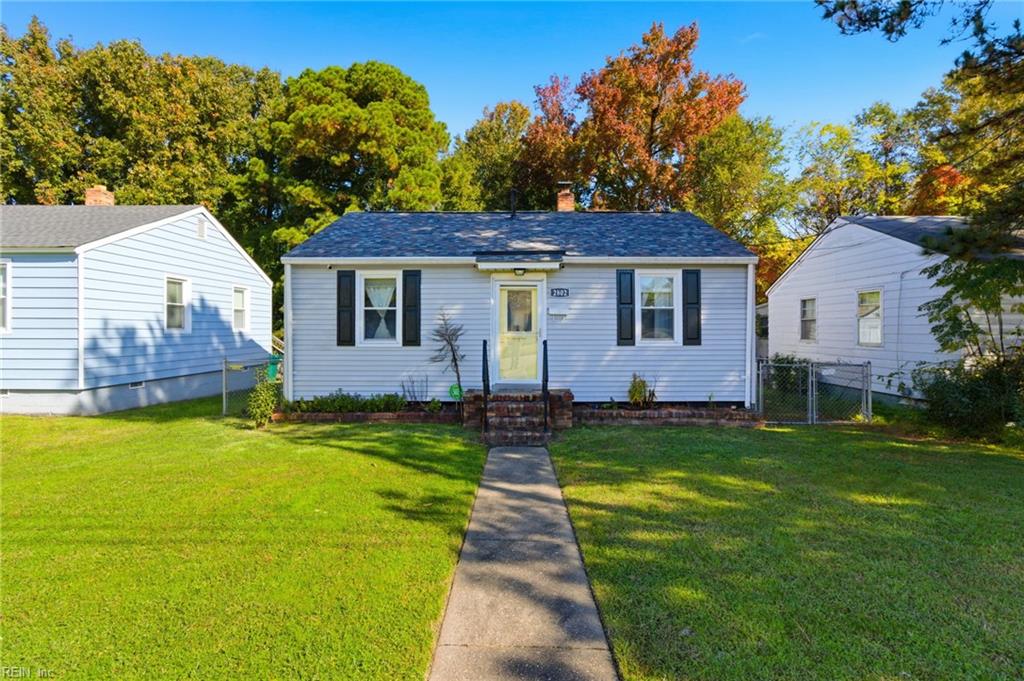 2802 Parish Avenue Newport News VA 23607