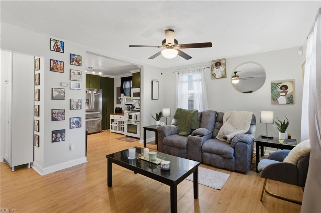 2802 Parish Avenue Newport News VA 23607
