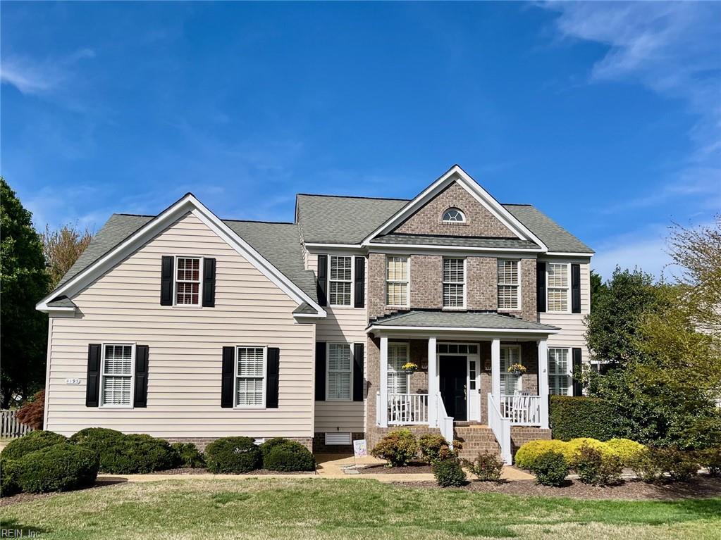 4195 Ambassador Circle Williamsburg VA 23188
