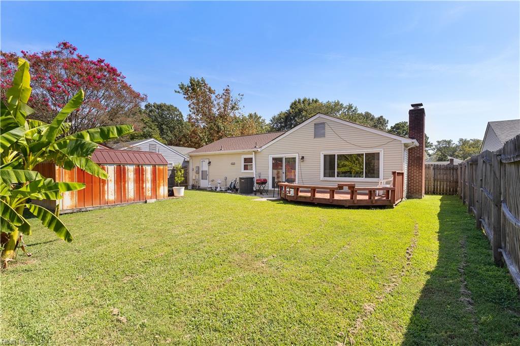 115 Virginia Drive Newport News VA 23602