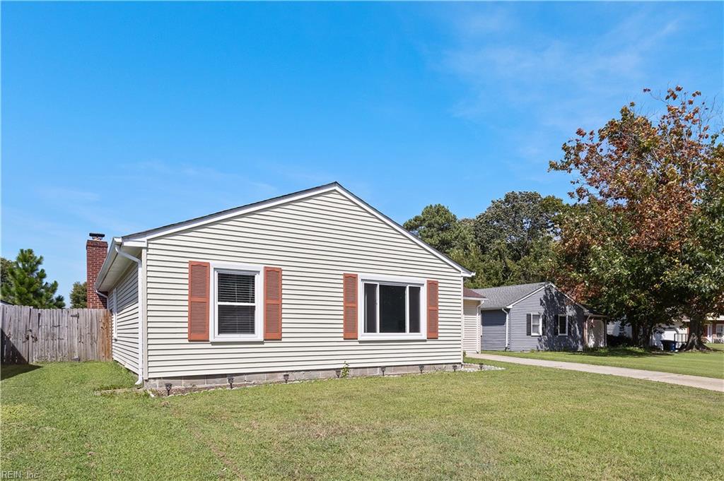 115 Virginia Drive Newport News VA 23602