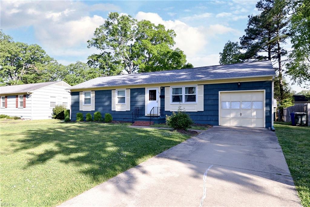 667 Kelso Drive Newport News VA 23601