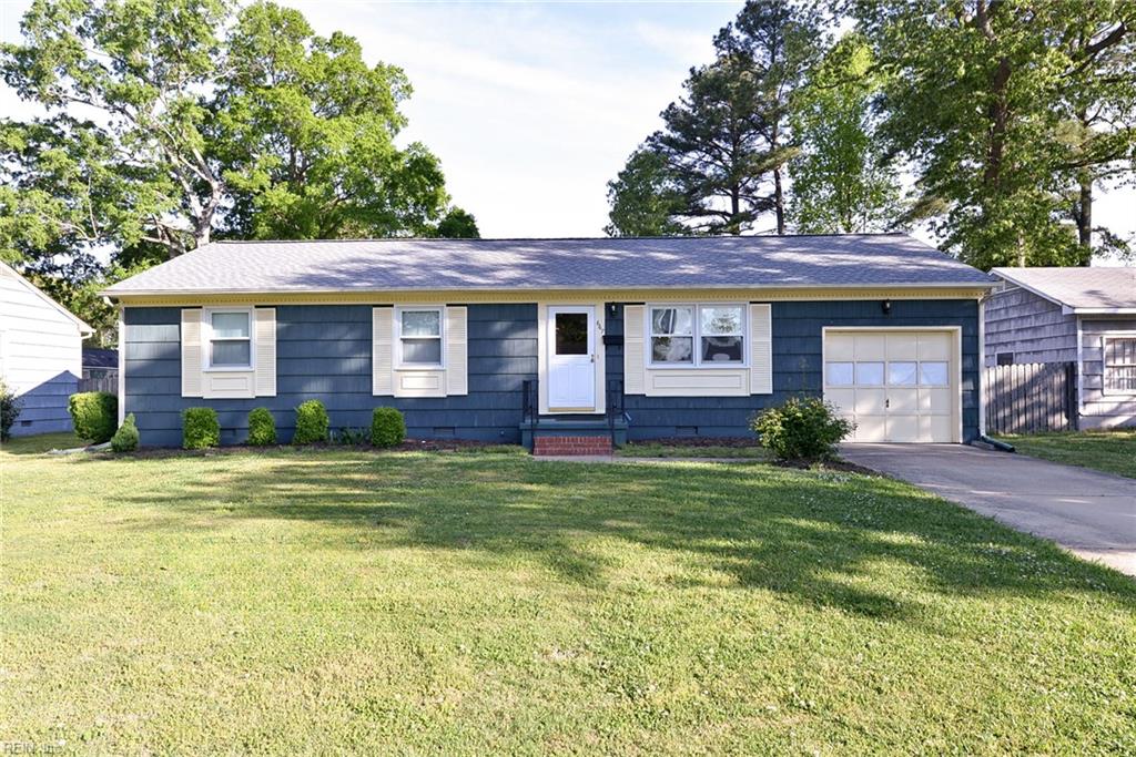 667 Kelso Drive Newport News VA 23601