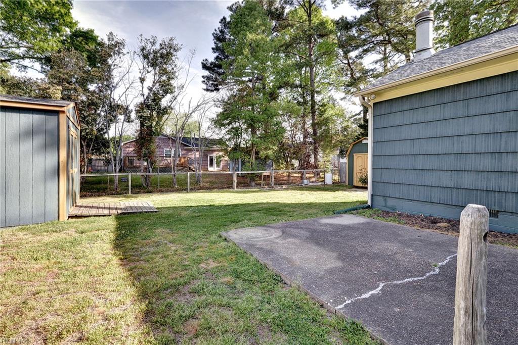 667 Kelso Drive Newport News VA 23601