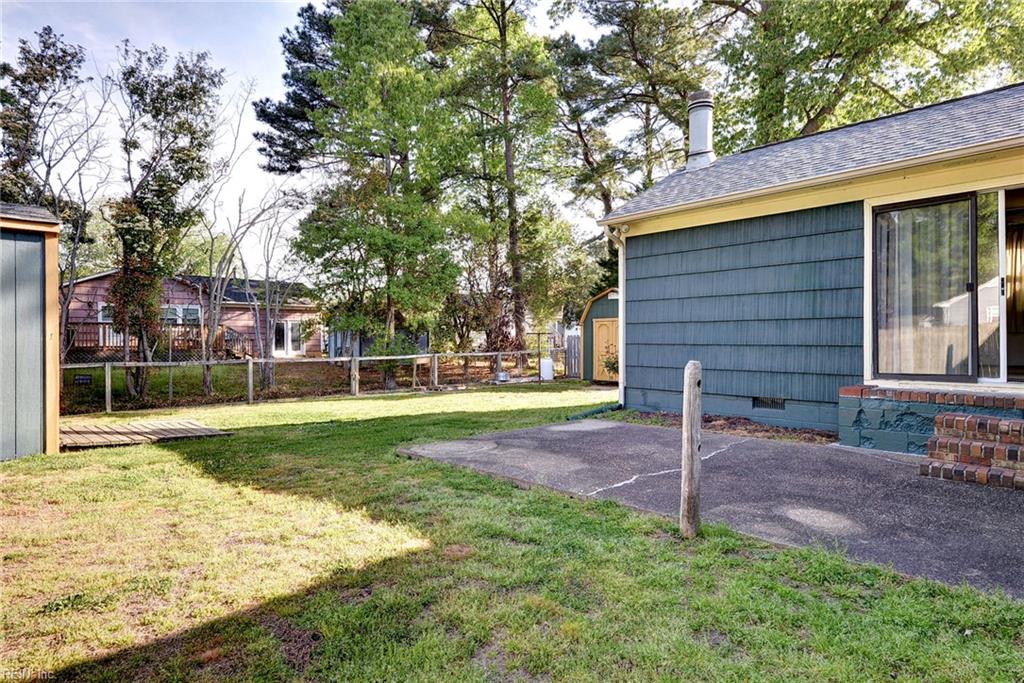 667 Kelso Drive Newport News VA 23601