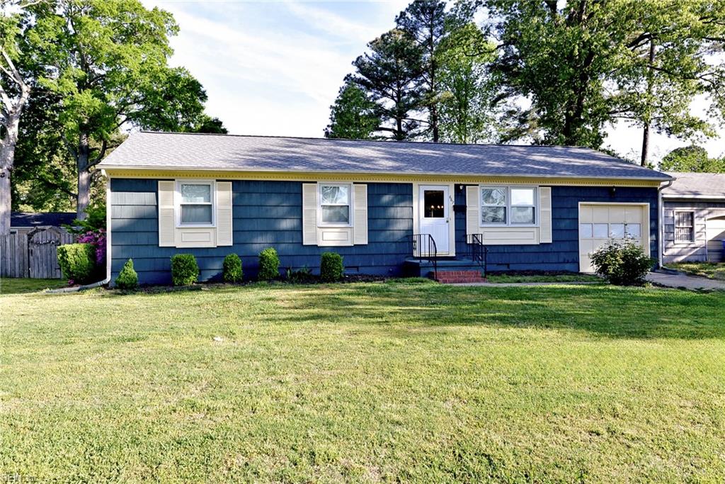 667 Kelso Drive Newport News VA 23601