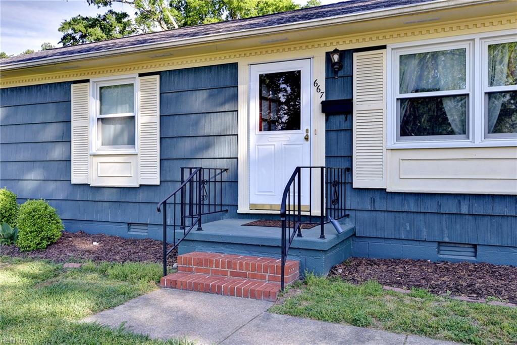 667 Kelso Drive Newport News VA 23601