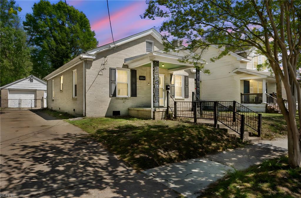 3104 Marshall Avenue Newport News VA 23607