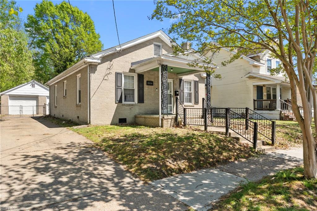3104 Marshall Avenue Newport News VA 23607