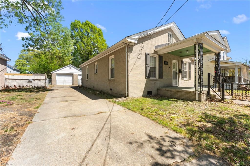3104 Marshall Avenue Newport News VA 23607