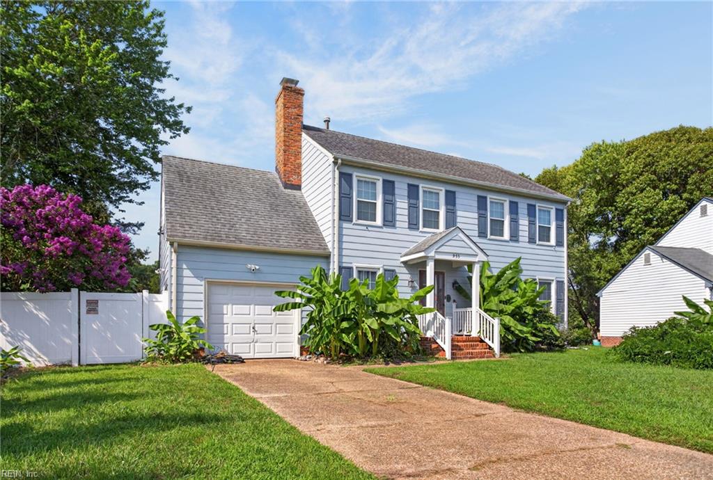 955 Colleen Drive Newport News VA 23608