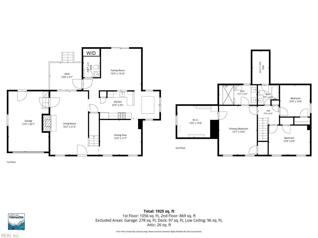 955 Colleen Drive Newport News VA 23608