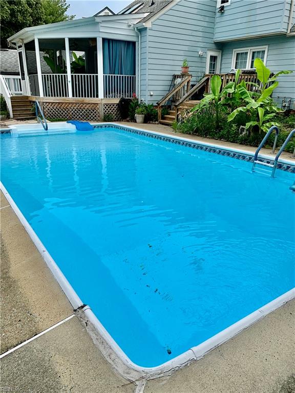 955 Colleen Drive Newport News VA 23608