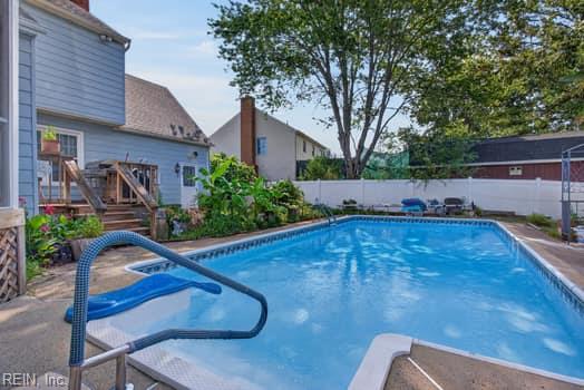 955 Colleen Drive Newport News VA 23608