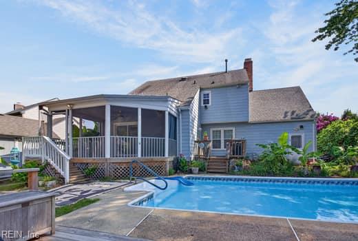 955 Colleen Drive Newport News VA 23608