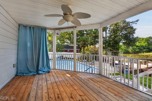 955 Colleen Drive Newport News VA 23608