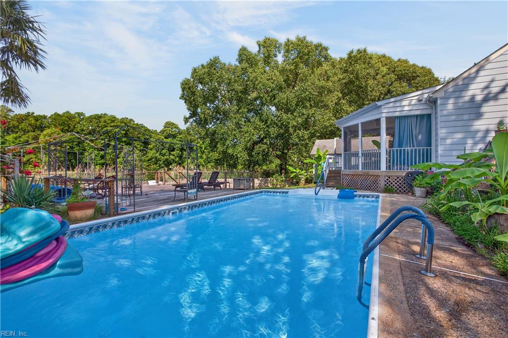 955 Colleen Drive Newport News VA 23608