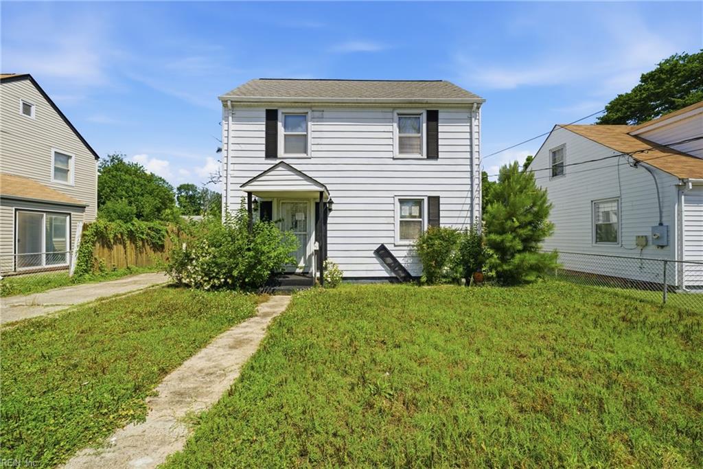 843 15th Street Newport News VA 23607