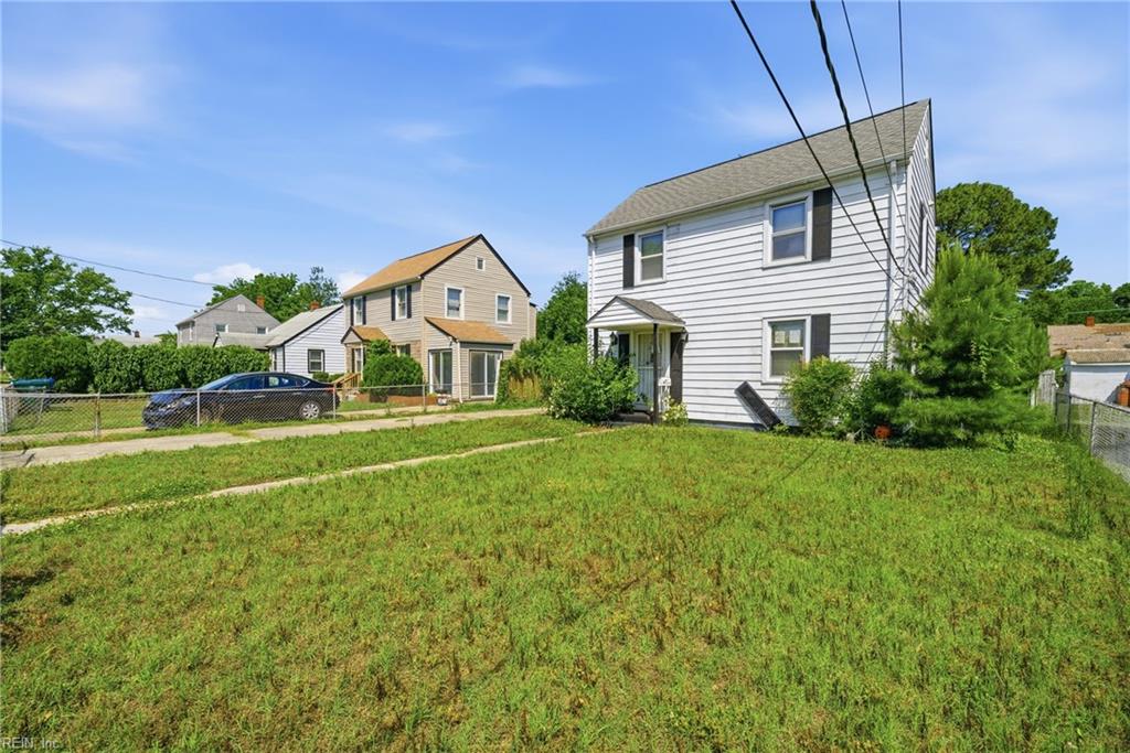 843 15th Street Newport News VA 23607