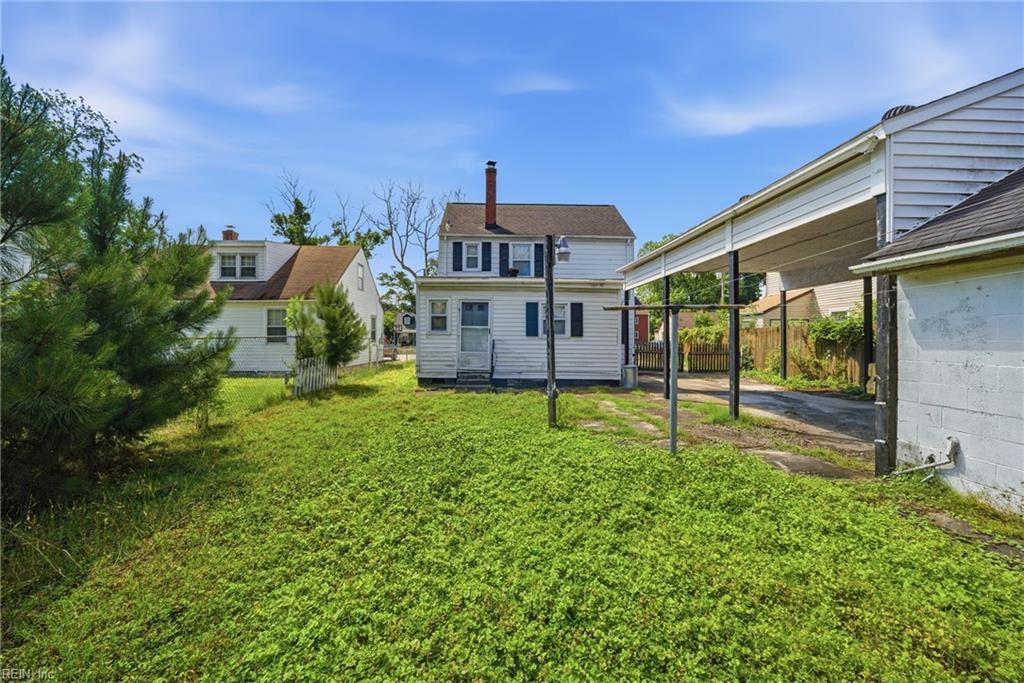 843 15th Street Newport News VA 23607
