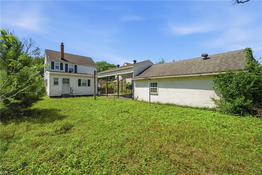 843 15th Street Newport News VA 23607