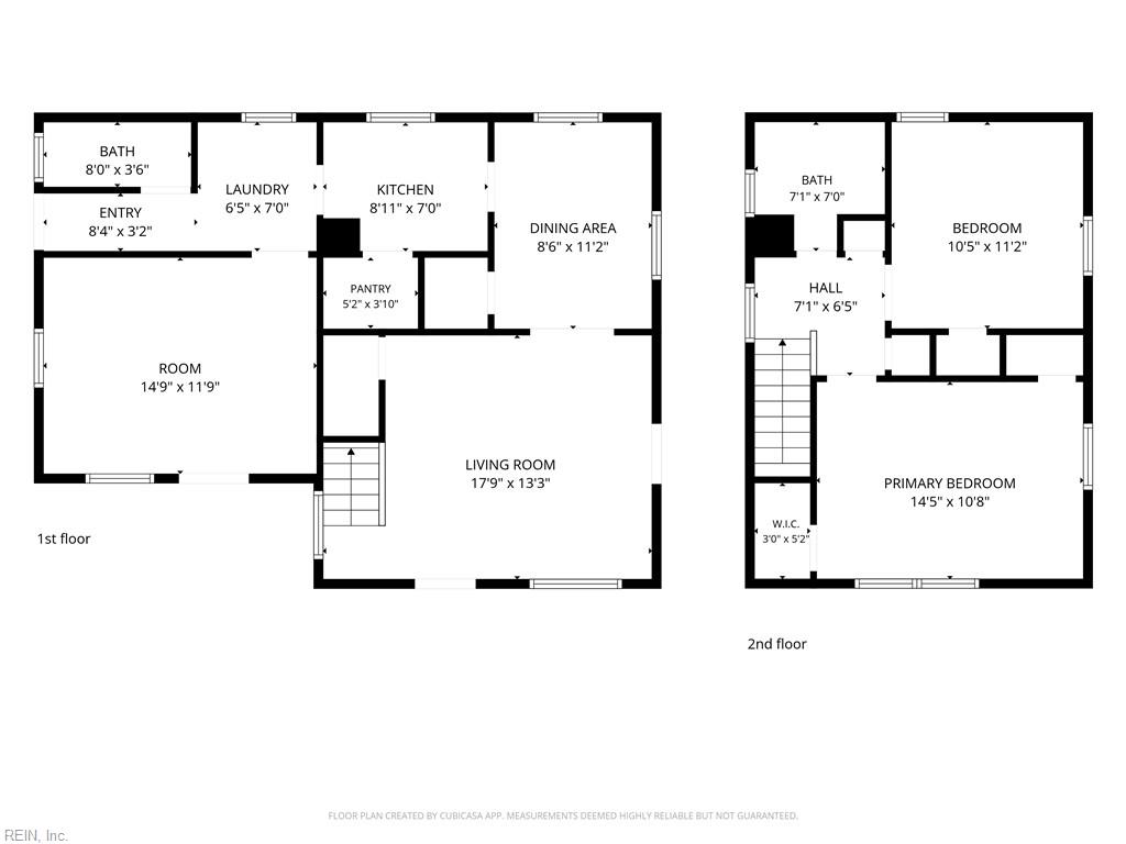 843 15th Street Newport News VA 23607