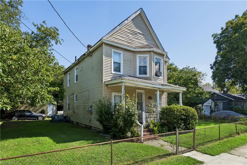 1112 27th Street Newport News VA 23607
