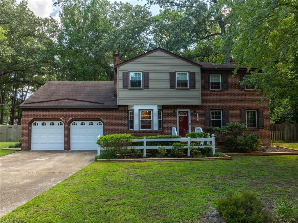 200 Walden Drive Yorktown VA 23692