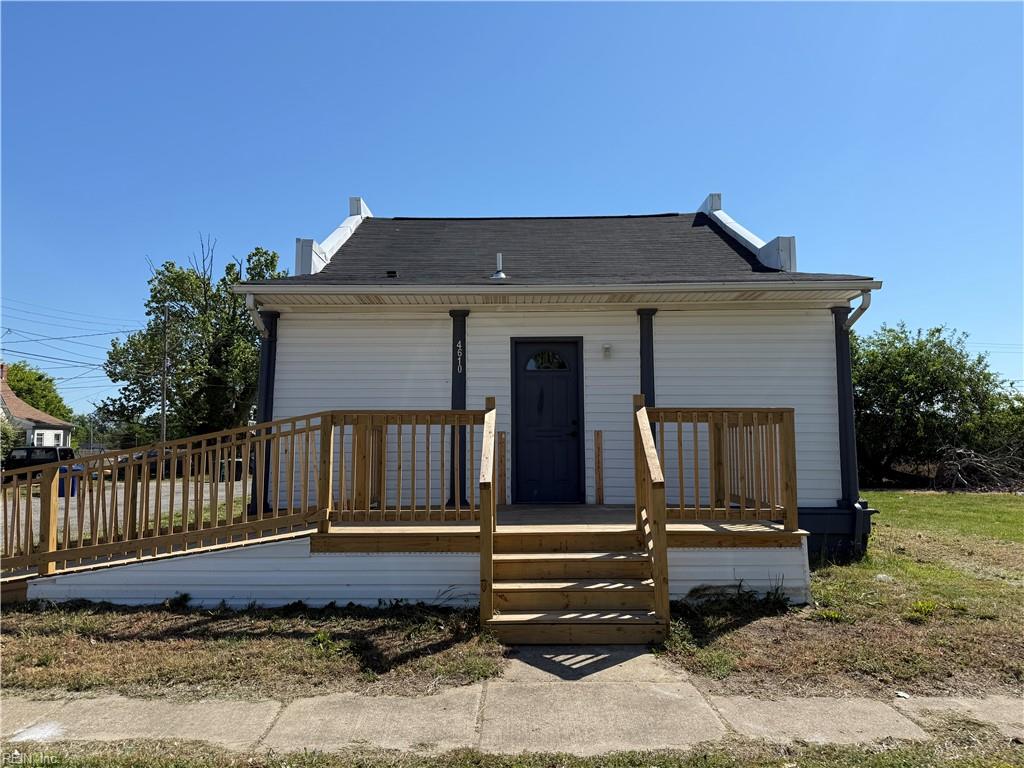 4610 Warwick Boulevard Newport News VA 23607