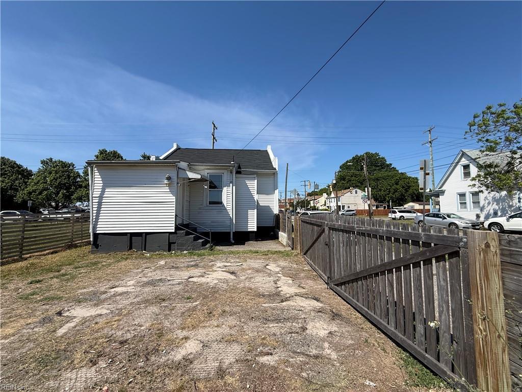 4610 Warwick Boulevard Newport News VA 23607