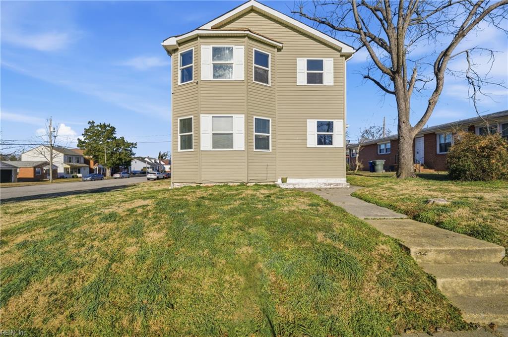 227 Blair Avenue Newport News VA 23607