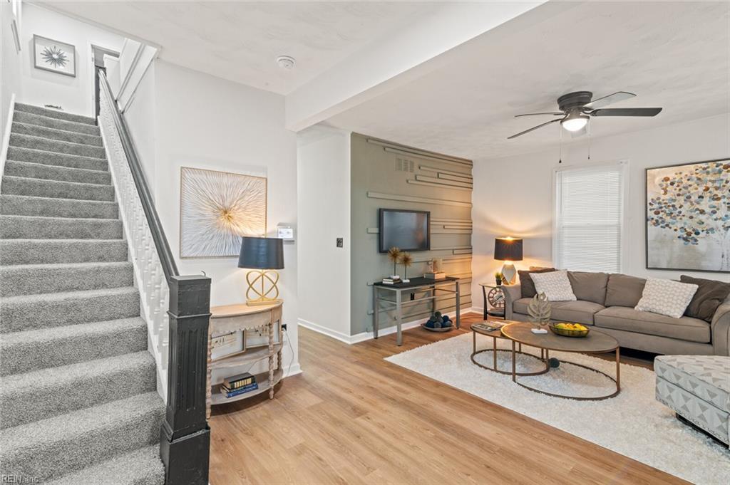 2104 Marshall Avenue Newport News VA 23607