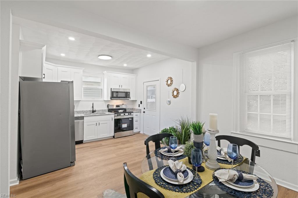 2104 Marshall Avenue Newport News VA 23607