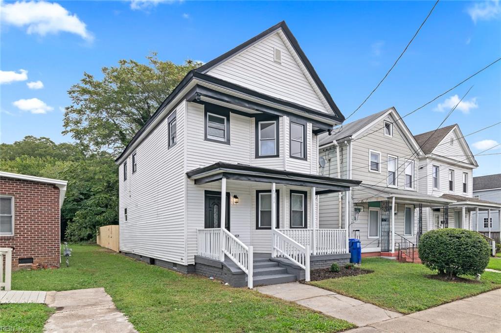 2104 Marshall Avenue Newport News VA 23607